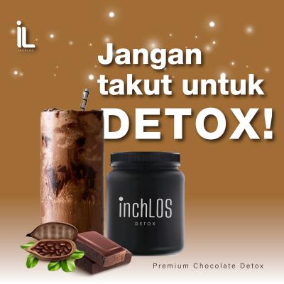 Jangan Takut Untuk Detox